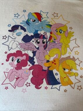 My Little Pony 2018 Hasbro T Shirt 4X